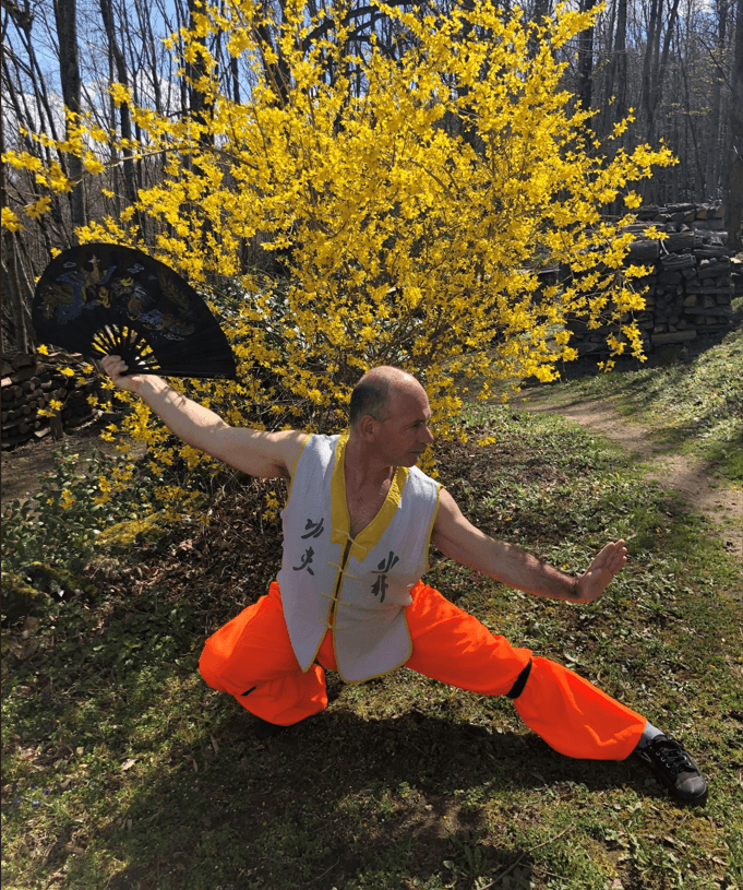 TaiChi Chuan