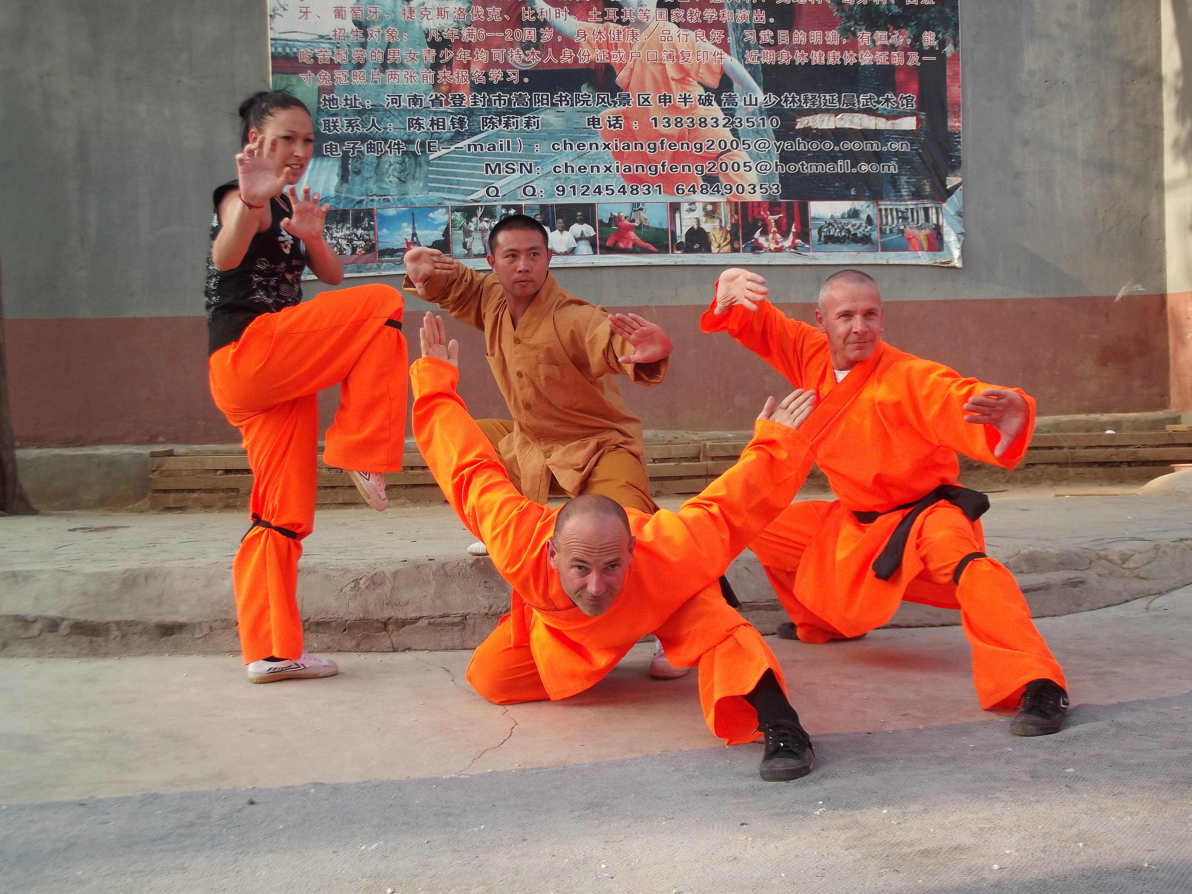 Kung-Fu Shaolin