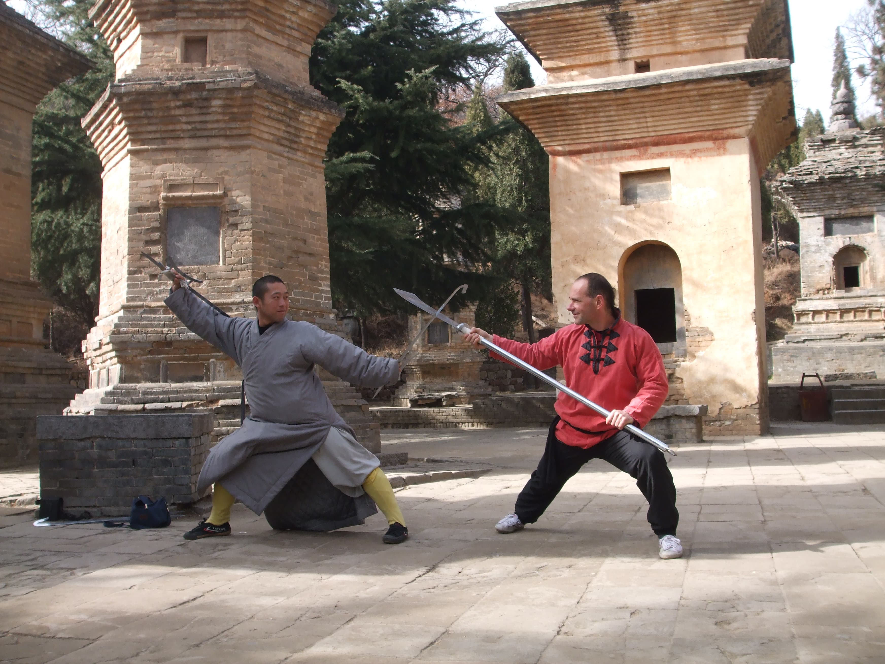 Temple de Shaolin